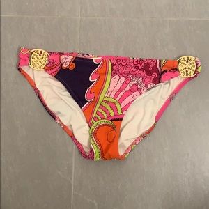 Trina Turk bikini bottoms Size 4